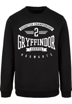 Толстовка HARRY POTTER F4NT4STIC, черный