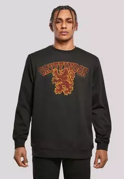 Толстовка HARRY POTTER GRYFFINDOR SPORT EMBLEM F4NT4STIC, черный