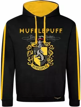 Толстовка Harry Potter Hoodie, черный