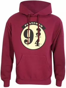 Толстовка Harry Potter Hoodie, красный