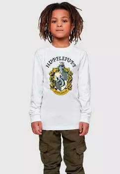 Толстовка HARRY POTTER JUNGEN HUFFLEPUFF CREST ABSOLUTE CULT, цвет white