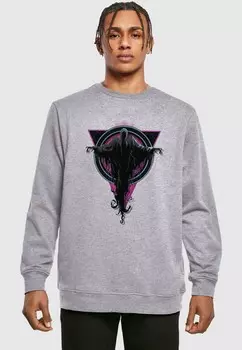 Толстовка HARRY POTTER NEON DEMENTORS BASIC CREWNEC ABSOLUTE CULT, серый