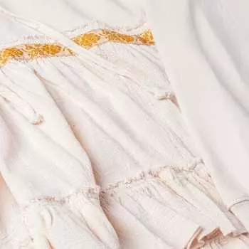 Толстовка Harry - женская Free People, цвет Pink Champagne