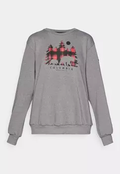 Толстовка HART MOUNTAIN™ CREW Columbia, серый