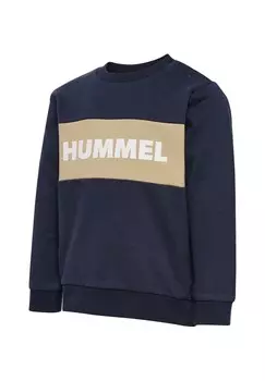 Толстовка HASSAN Hummel, темно-синий