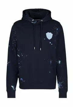 Толстовка HASSO 19V69 Italia, цвет navy