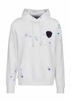 Толстовка HASSO 19V69 Italia, цвет white