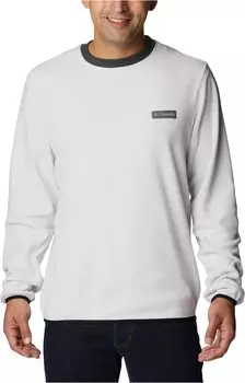 Толстовка Haven Hills Crew Columbia, цвет Nimbus Grey/Shark