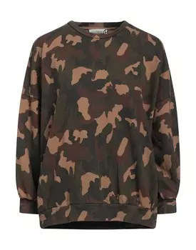 Толстовка Haveone, темно-зеленый