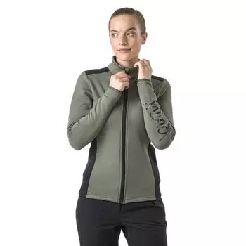 Толстовка Head Asteria, зеленый