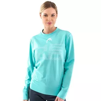 Толстовка Head Rally, зеленый