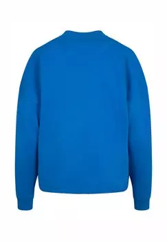 Толстовка HEART CREWNECK Merchcode, синий