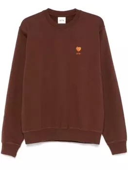 Толстовка Heart Flower ARTE, коричневый