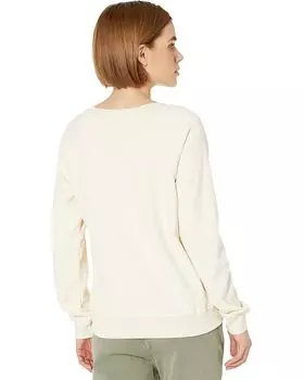 Толстовка Heartloom Caron Sweatshirt, экрю
