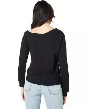 Толстовка Heartloom Natalia Sweatshirt, черный