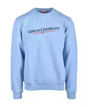 Толстовка Heaven's для мужчин Diesel, синий