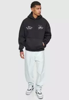 Толстовка Heavy D Logo Hoodie Dropsize, черный