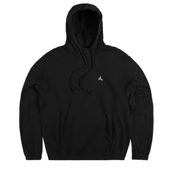 Толстовка heavy hoodie Roa, черный