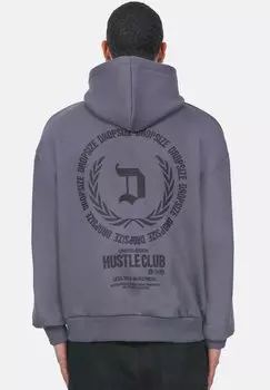 Толстовка HEAVY HUSTLE CLUB Dropsize, серый