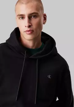 Толстовка HEAVYWEIGHT CK EMBRO Calvin Klein Jeans, черный