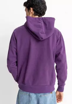 Толстовка HEAVYWEIGHT Rhythm, темно-фиолетовый