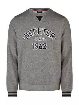Толстовка HECHTER PARIS, цвет gunmetal