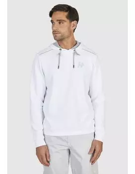 Толстовка HECHTER PARIS Kapuzenpullover, белый