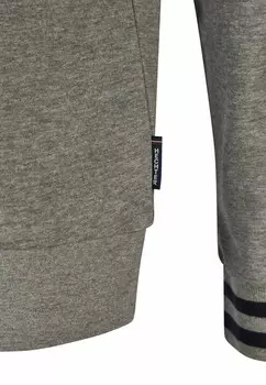 Толстовка Hechter Paris, темно-серый