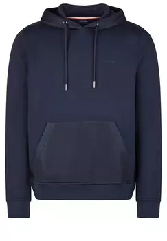 Толстовка HECHTER PARIS, темно-синий