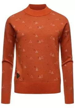 Толстовка Heda с капюшоном Ragweartm, цвет Cinnamon