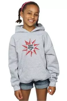 Толстовка Хедвиг Стар Harry Potter, серый