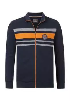 Толстовка Heelko Jan Vanderstorm, синий