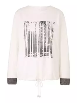 Толстовка heine, экрю