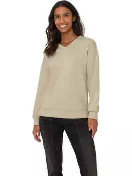 Толстовка Heine, бежевый