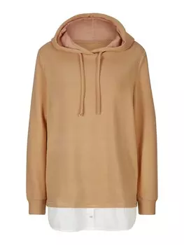 Толстовка heine, бежевый