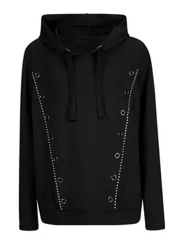 Толстовка heine, черный