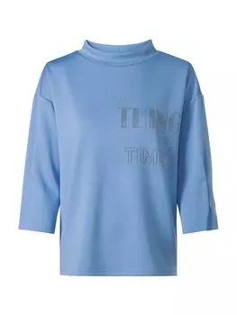 Толстовка heine, цвет Cyan blue