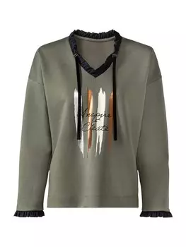 Толстовка heine, хаки