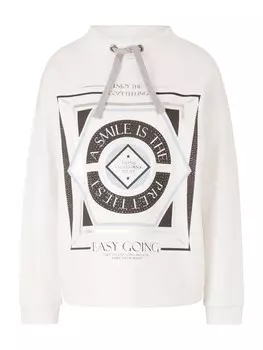 Толстовка heine, светло-бежевый