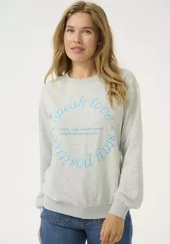 Толстовка HELGA Kaffe, песочный