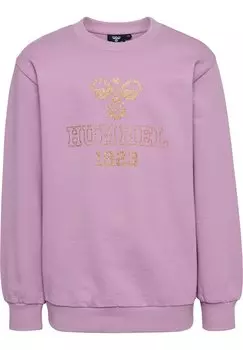 Толстовка HELLA Hummel, цвет lavender herb