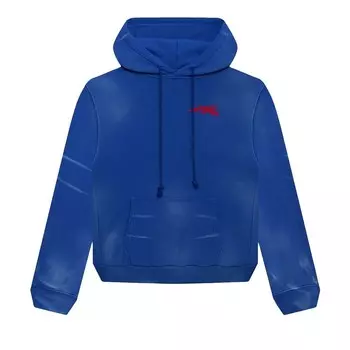Толстовка Hellstar Sports Gel Sweatshirt, синий