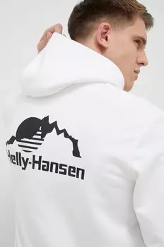 Толстовка Helly Hansen, белый
