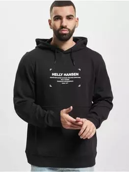 Толстовка Helly Hansen, черный