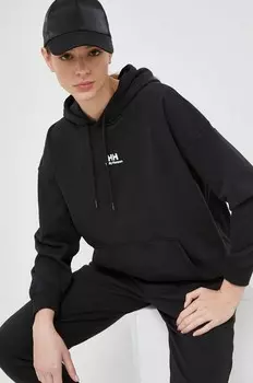 Толстовка Helly Hansen, черный