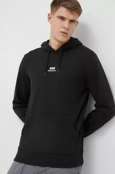 Толстовка Helly Hansen, черный