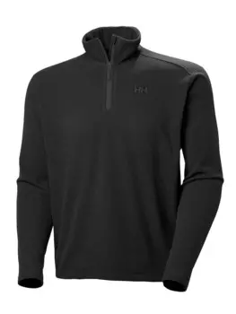 Толстовка Helly Hansen DAYBREAKER 1/2 ZIP FLEECE, черный