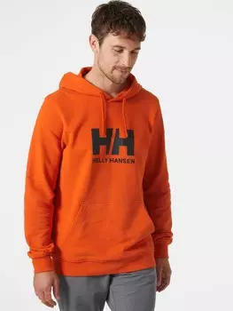 Толстовка Helly Hansen HH LOGO, оранжевый