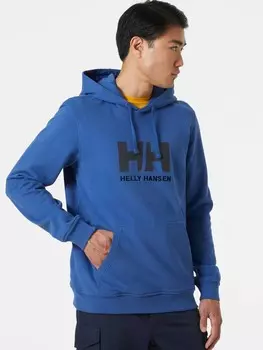 Толстовка Helly Hansen HH LOGO, синий