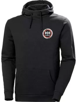 Толстовка Helly Hansen Hoodie, черный